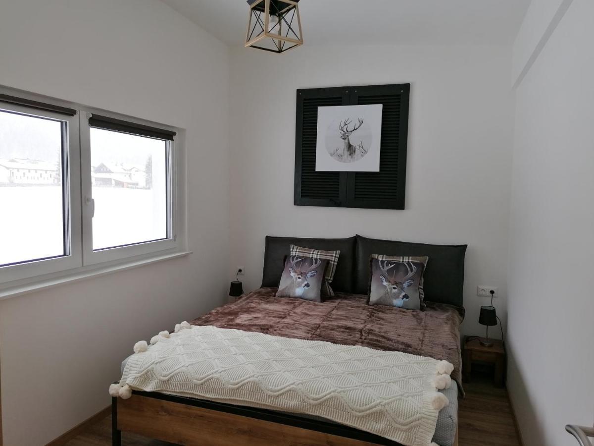 ביחלבאך Appartements Bergliebe מראה חיצוני תמונה