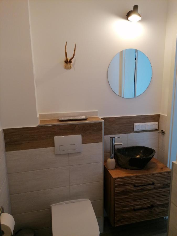 ביחלבאך Appartements Bergliebe מראה חיצוני תמונה