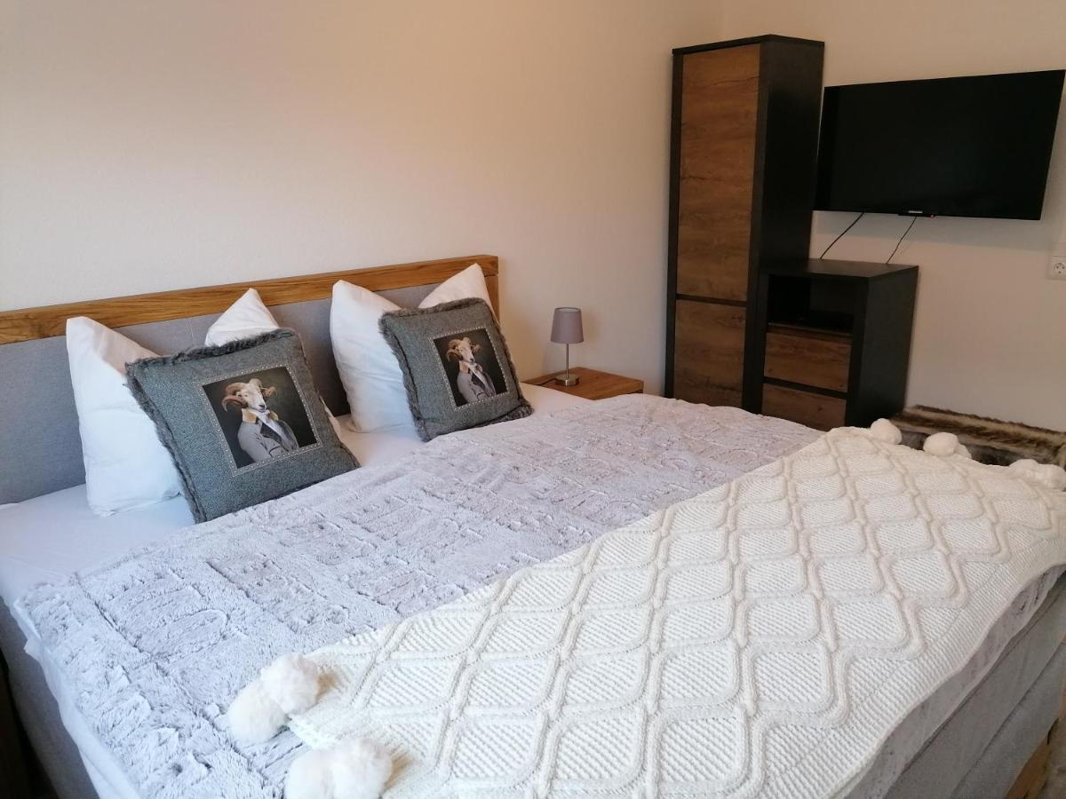 ביחלבאך Appartements Bergliebe מראה חיצוני תמונה