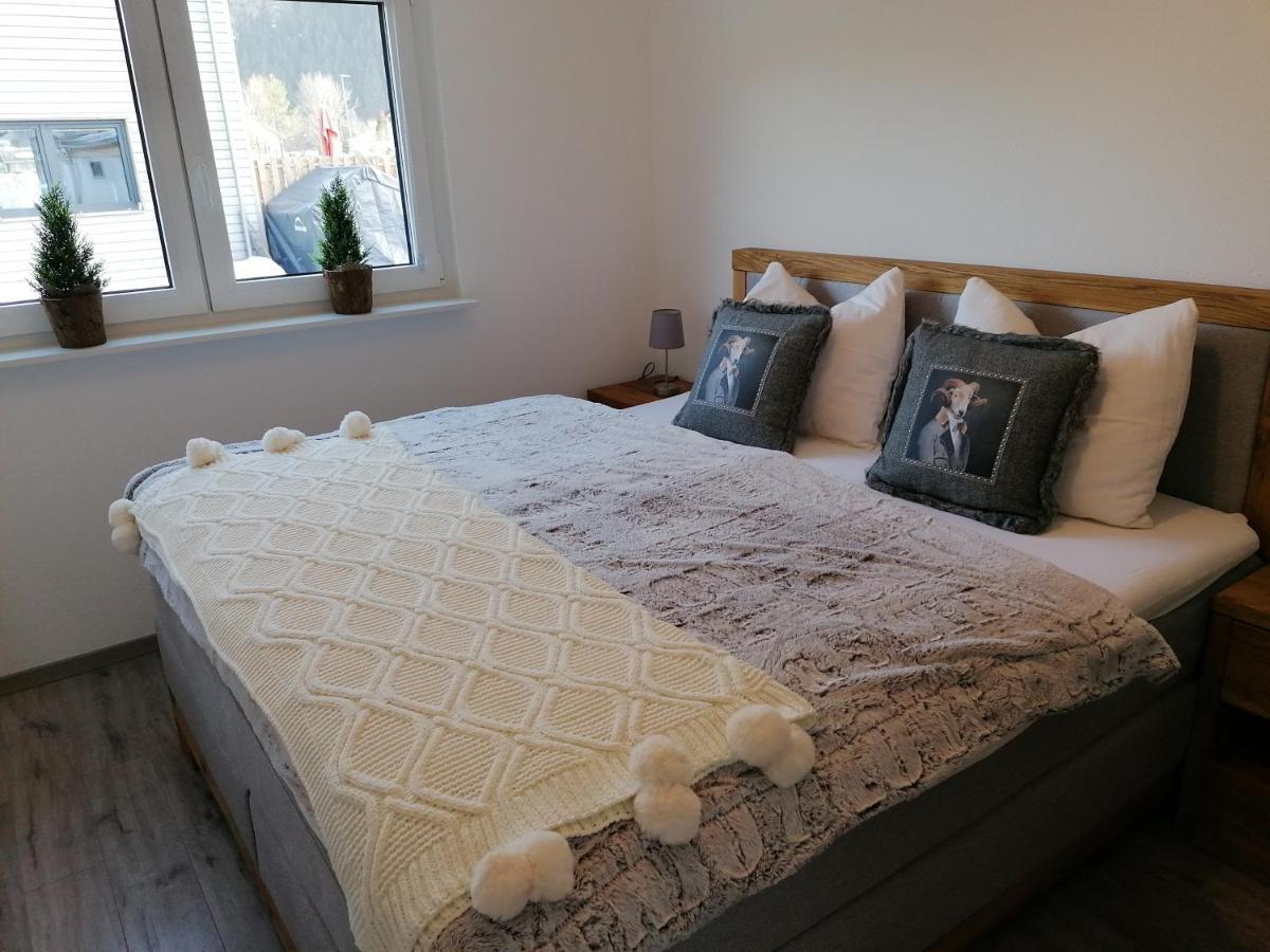 ביחלבאך Appartements Bergliebe מראה חיצוני תמונה