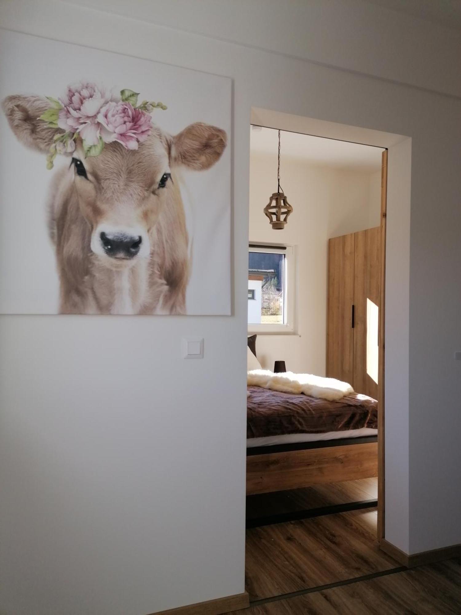 ביחלבאך Appartements Bergliebe מראה חיצוני תמונה