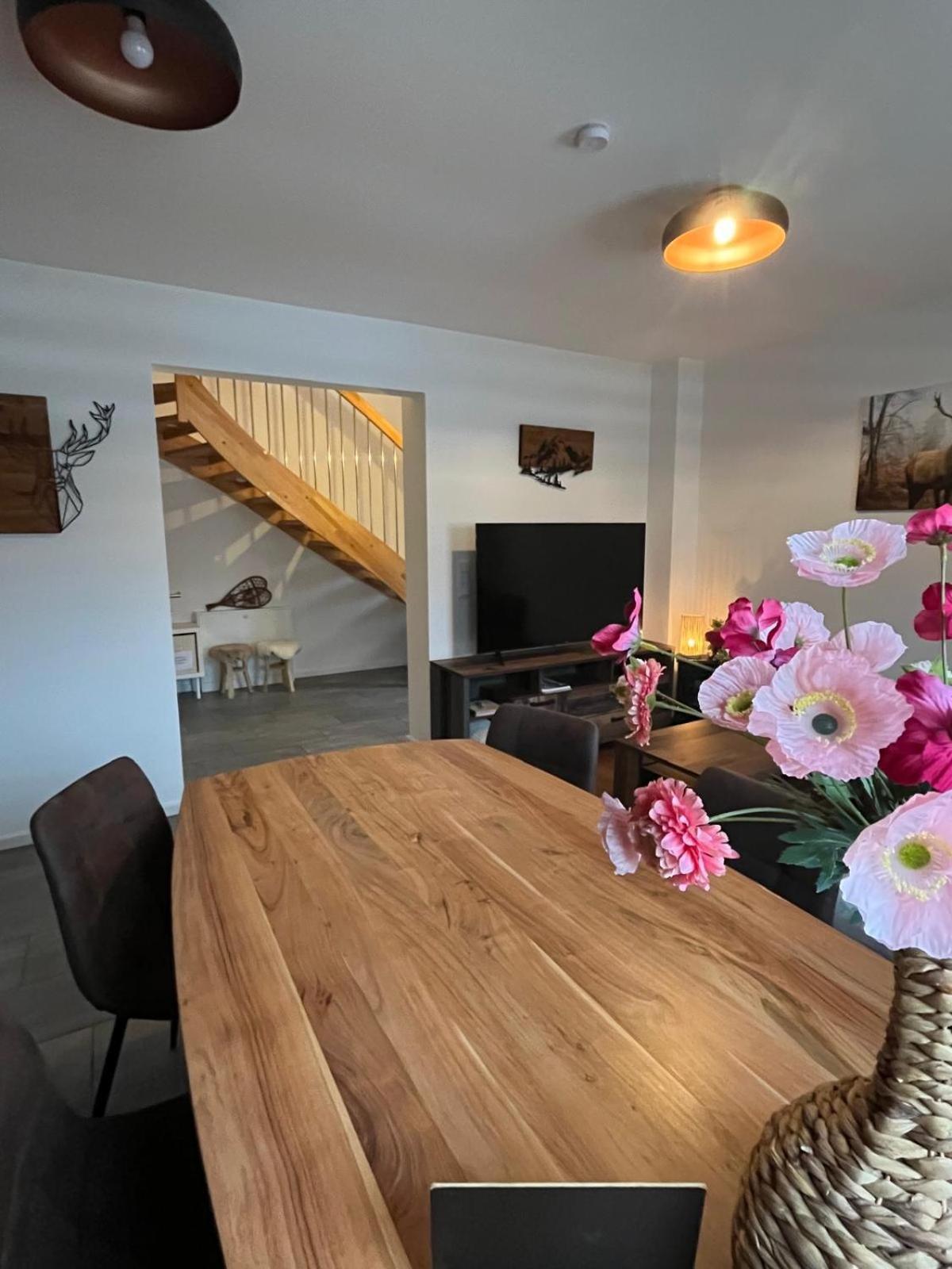 ביחלבאך Appartements Bergliebe מראה חיצוני תמונה