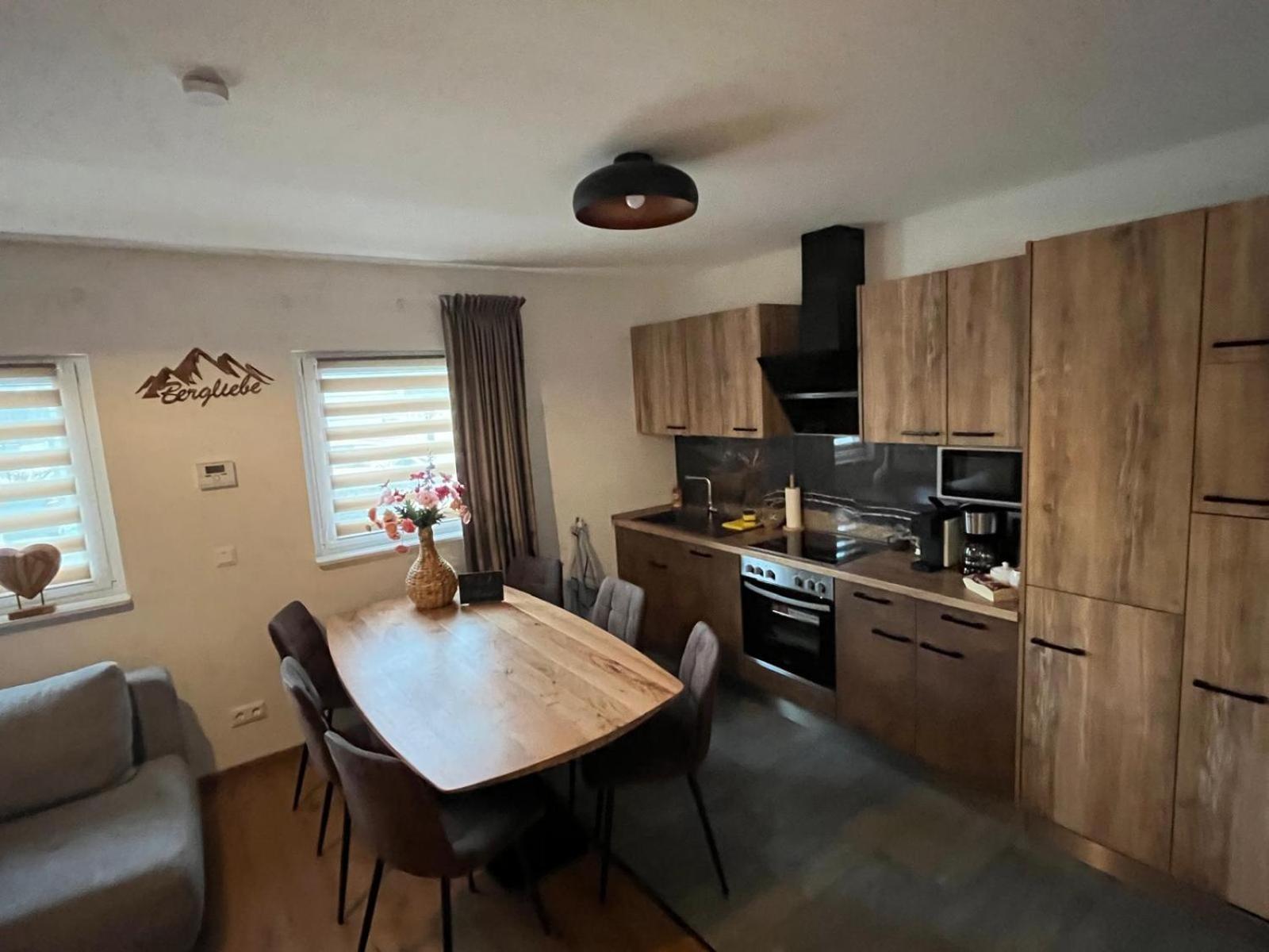 ביחלבאך Appartements Bergliebe מראה חיצוני תמונה